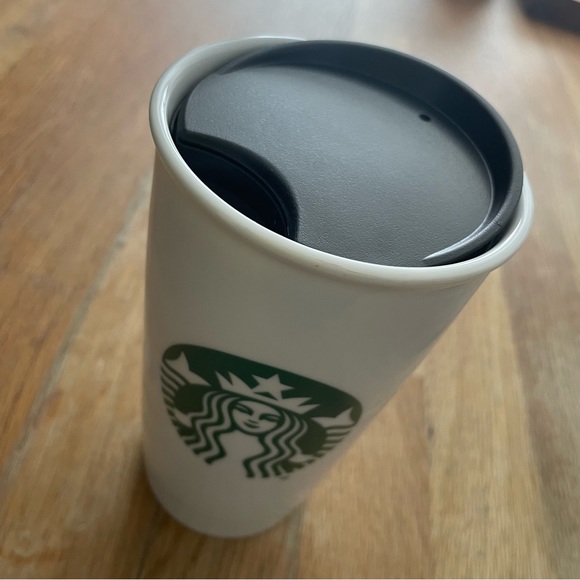 Starbucks Ceramic Tumbler - Picture 1 of 5